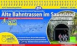 ADFC-Radausflugsführer Alte Bahntrassen im Sauerland 1:50.000 praktische Spiralbindung, reiß- und wetterfest, GPS-Tracks Download: Mit ... und Möhnetal-Radweg (ADFC Radführer)