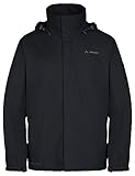 VAUDE Herren Mens Escape Light Jacket, Schwarz, XXL EU