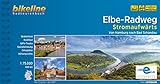 Elbe-Radweg / Elbe-Radweg Stromaufwärts: Von Hamburg nach Bad Schandau, 693 km, 1:75.000, wetterfest/reißfest, GPS-Tracks Download, LiveUpdate
