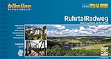 RuhrtalRadweg: Vom Sauerland an den Rhein. 235 km, 1:50.000, wetterfest/reißfest, GPS-Tracks Download, LiveUpdate (Bikeline Radtourenbücher)