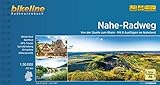 Nahe-Radweg: Von der Quelle bis zum Rhein mit 6 Ausflügen ins Naheland. 1:50.000, 422 km, wetterfest/reißfest, GPS-Tracks Download, LiveUpdate: Von ... LiveUpdate (Bikeline Radtourenbücher)
