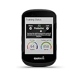 Garmin Edge 530 – GPS-Fahrradcomputer mit 2,6“ Farbdisplay, umfassenden Leistungsdaten, vorinstallierter Europakarte zur Navigation & bis zu 20 h Akkulaufzeit, MTB-Kennzahlen & Smart Notifications