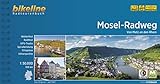 Mosel-Radweg: Von Metz an den Rhein, 1:50.000, 306 km, wetterfest/reißfest, GPS-Tracks Download, LiveUpdate (Bikeline Radtourenbücher)
