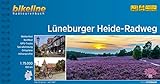 Lüneburger Heide-Radweg: 1:75.000, 916 km, wetterfest/reißfest, GPS-Tracks Download, LiveUpdate (Bikeline Radtourenbücher)