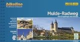 Mulde-Radweg: Vom Erzgebirge nach Dessau, 1:50.000, 390 km, wetterfest/reißfest, GPS-Tracks Download, LiveUpdate (Bikeline Radtourenbücher)