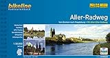 Aller-Radweg: Von Bremen nach Magdeburg. Mit Aller-Elbe-Radweg. 349 km, 1:50.000, wetterfest/reißfest, GPS-Tracks Download, LiveUpdate (Bikeline Radtourenbücher)