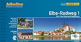Elbe-Radweg: Teil 1: Von Prag nach Magdeburg, 1:75.000, 521 km, wetterfest/reißfest, GPS-Tracks Download, LiveUpdate