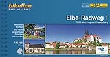 Elbe-Radweg: Teil 1: Von Prag nach Magdeburg, 1:75.000, 521 km, wetterfest/reißfest, GPS-Tracks Download, LiveUpdate (Bikeline Radtourenbücher)