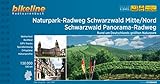 Naturpark-Radweg Schwarzwald Mitte/Nord • Schwarzwald Panorama-Radweg: Rund um Deutschlands größten Naturpark (Bikeline Radtourenbücher)