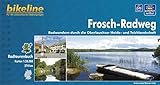 Frosch Radweg: Radwandern durch die Oberlausitzer Heide- und Teichlandschaft. Ein original bikeline-Radtourenbuch. 1 : 50 000, wetterfest/reißfest, GPS-Tracks Download