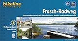 Frosch Radweg: Radwandern durch die Oberlausitzer Heide- und Teichlandschaft. Ein original bikeline-Radtourenbuch. 1 : 50 000, wetterfest/reißfest, GPS-Tracks Download