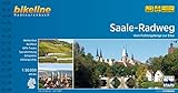 Saale-Radweg: Vom Fichtelgebirge zur Elbe, 1:50.000, 410 km, wetterfest/reißfest, GPS-Tracks Download, LiveUpdate (Bikeline Radtourenbücher)
