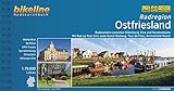 Radregion Ostfriesland: Radwandern zwischen Oldenburg, Ems und Nordseeküste. Mit Rad up Pad, Ems-Jade-Kanal-Radweg, Tour de Fries, Ammerland-Route, ... LiveUpdate (Bikeline Radtourenbücher)