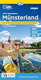 ADFC-Regionalkarte Münsterland, 1:75.000, mit Tagestourenvorschlägen, reiß- und wetterfest, E-Bike-geeignet, mit Knotenpunkten, GPS-Tracks-Download: ... (ADFC-Regionalkarte 1:75000)