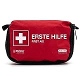 Mini Erste Hilfe Set - Outdoor - FLEXEO - Fahrrad - wandern - Reise - Klein - First Aid Kit - Unterwegs - Kinder - Klein