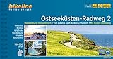 Ostseeküsten-Radweg / Ostseeküsten-Radweg 2: Mecklenburg-Vorpommern. Von Lübeck nach Ahlbeck /Usedom. Mit Rügen-Rundweg. 698 km, wetterfest/reißfest, ... LiveUpdate (Bikeline Radtourenbücher)