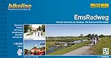 EmsRadweg: Von der Senne bis zur Nordsee - Mit Dortmund-Ems-Kanal. 1:50.000, 382 km, wetterfest/reißfest, GPS-Tracks Download, LiveUpdate (Bikeline Radtourenbücher)