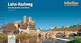 Lahn-Radweg: Von der Quelle zum Rhein. 250 km, 1:50.000, GPS-Tracks Download, LiveUpdate, Übernachtungsverzeichnis (Bikeline Radtourenbücher)