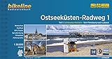 Ostseeküsten-Radweg / Ostseeküsten-Radweg Teil 1: Schleswig-Holstein - Von Flensburg nach Lübeck, 1:50.000, 454 km, wetterfest/reißfest, GPS-Tracks Download, LiveUpdate