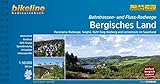 Bahntrassen- und Fluss-Radwege Bergisches Land: Panorama-Radwege, Siegtal, Ruhr-Sieg-Radweg und Lenneroute im Sauerland, 545 km, 1:50.000, ... LiveUpdate (Bikeline Radtourenbücher)