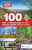 100 Rad- und Wanderwege, die Sie in Sachsen-Anhalt entdecken müssen. Die besten Touren für Sachsen-Anhalt, zusammengestellt von den radio SAW-Hörern: Der radio SAW Freizeitführer
