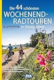Die 44 schönsten Wochenend-Radtouren in Deutschland mit GPS-Tracks: 44 tolle Mehrtagestouren zwischen 70 und 230 km für kurze und lange Wochenenden. ... Radtouren und Radfernwege in Deutschland)