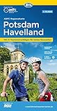 ADFC-Regionalkarte Potsdam Havelland, 1:75.000, mit Tagestourenvorschlägen, reiß- und wetterfest, E-Bike-geeignet, GPS-Tracks-Download (ADFC-Regionalkarte 1:75000)