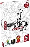 MicroMacro: Crime City (Edition Spielwiese) **Spiel des Jahres 2021**
