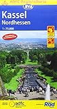 ADFC-Regionalkarte Kassel Nordhessen, 1:75.000, reiß- und wetterfest, GPS-Tracks Download: Offizielle Karte d. Allgemeinen Deutschen Fahrradclub (ADFC-Regionalkarte 1:75000)