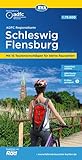 ADFC-Regionalkarte Schleswig Flensburg, 1:75.000, mit Tagestourenvorschlägen, reiß- und wetterfest, E-Bike-geeignet, GPS-Tracks Download (ADFC-Regionalkarte 1:75000)