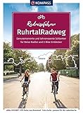 KOMPASS Radreiseführer RuhrtalRadweg: von Winterberg bis Duisburg - 230 km, mit Extra-Tourenkarte, Reiseführer und exakter Streckenbeschreibung