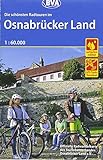 Radwanderkarte BVA Radwandern im Osnabrücker Land 1:60.000, reiß- und wetterfest, GPS-Tracks Download: Offizielle Radwanderkarte des ... GPS-Tracks Download (Radwanderkarte 1:60.000)