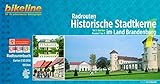 Radtourenbuch Historische Stadtkerne im Land Brandenburg: Teil 1: Norden - Routen 1 bis 3, 1:50.000, 950 km, wetterfest/reißfest, GPS-Tracks Download