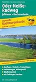 Oder-Neiße-Radweg, Jablonec - Ueckermünde: Leporello Radtourenkarte mit Ausflugszielen, Einkehr- & Freizeittipps, wetterfest, reissfest, abwischbar, ... GPS-genau (Leporello Radtourenkarte / LEP-RK)
