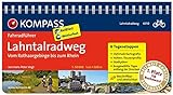 KOMPASS Fahrradführer Lahntalradweg, Vom Rothaargebirge bis zum Rhein: Fahrradführer mit Routenkarten im optimalen Maßstab.